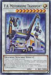 F.A. Motorhome Transport EXFO-EN087 YuGiOh Extreme Force Prices