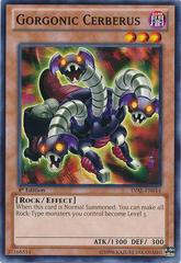 Gorgonic Cerberus [1st Edition] YuGiOh Legacy of the Valiant Prices