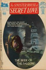 Sinister House of Secret Love #3 (1972) Comic Books Sinister House of Secret Love Prices