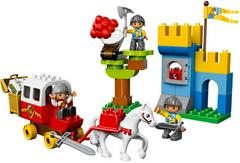 LEGO Set | Treasure Attack LEGO DUPLO
