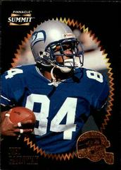 Joey Galloway #40 Football Cards 1996 Summit Prices