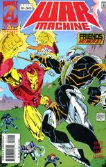 War Machine #22 (1996) Comic Books War Machine Prices