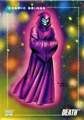 Death #157 Marvel 1992 Universe Prices