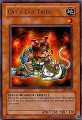 Cat's Ear Tribe MFC-081 YuGiOh Magician's Force Prices
