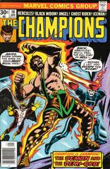 Champions #10 (1977) Comic Books Champions Prices