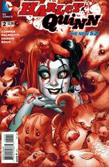 Harley Quinn [4th Print] Comic Books Harley Quinn Prices
