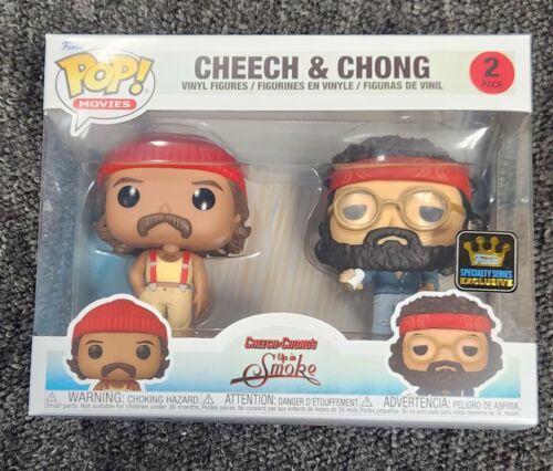 Cheech & Chong 2 Pack Funko POP Movies