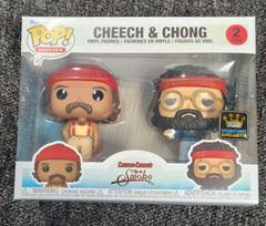 Cheech & Chong 2 Pack Funko POP Movies Prices