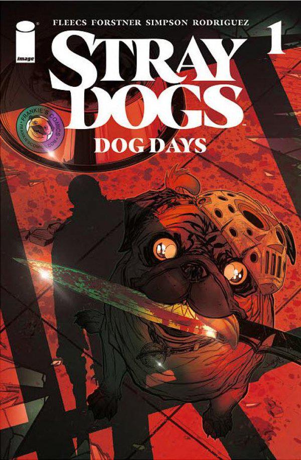 Stray Dogs: Dog Days [Jonboy Meyers] #1 (2021) Comic Books Stray Dogs: Dog Days