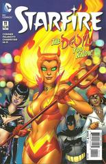 Starfire #11 (2016) Comic Books Starfire Prices