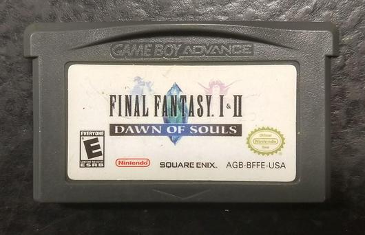 Final Fantasy I & II Dawn of Souls photo