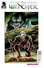 The Witcher [Sakai] Comic Books The Witcher Prices