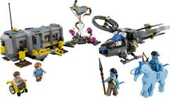 LEGO Set | Floating Mountains: Site 26 & RDA Samson LEGO Avatar