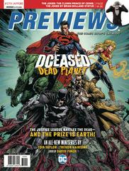 Previews #379 (2020) Comic Books Previews Prices