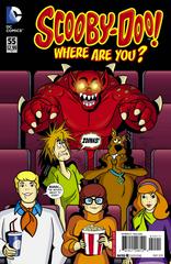 Scooby-Doo, Where Are You? #55 (2015) Comic Books Scooby Doo, Where Are You Prices