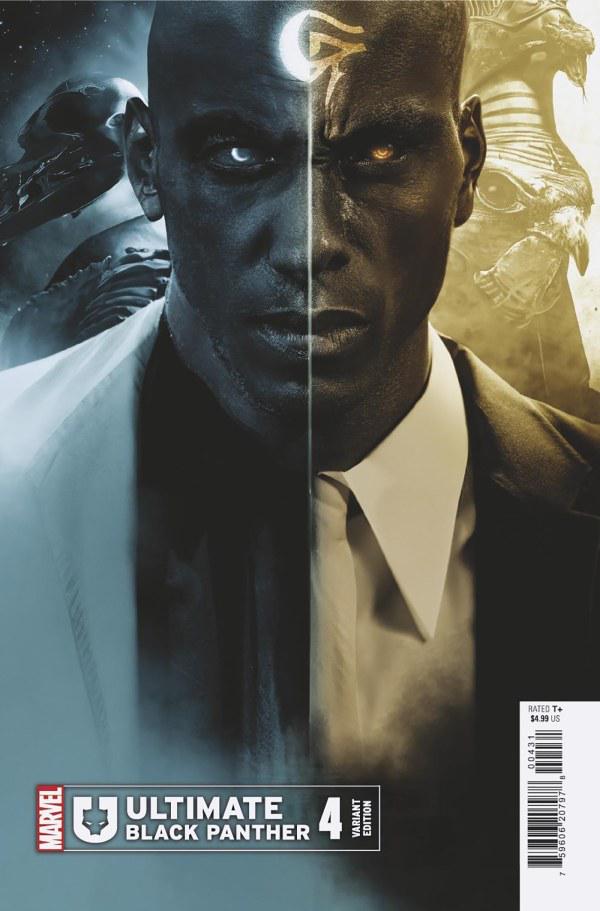 Ultimate Black Panther [BossLogic] #4 (2024) Comic Books Ultimate Black Panther