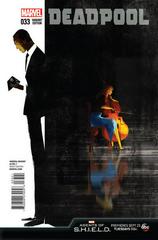 Deadpool [Maos] #33 (2014) Comic Books Deadpool Prices