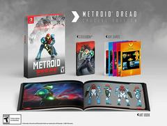 Special Edition Contents | Metroid Dread [Special Edition] Nintendo Switch