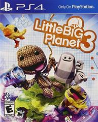 LittleBigPlanet 3 Playstation 4 Prices