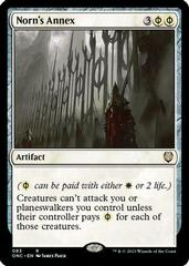 Norn's Annex Magic Phyrexia: All Will Be One Commander Prices