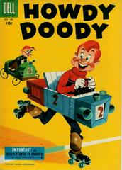 Howdy Doody #35 (1955) Comic Books Howdy Doody Prices