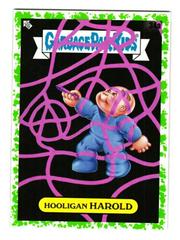 Hooligan Harold [Green] Garbage Pail Kids Book Worms Prices