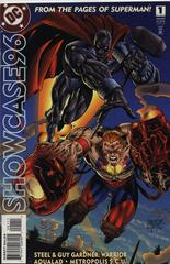 Showcase '96 #1 (1996) Comic Books Showcase '96 Prices