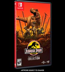 Jurassic Park: Classic Games Collection Nintendo Switch Prices