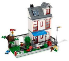 LEGO Set | City House LEGO City