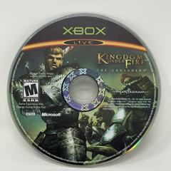 Game Disc | Kingdom Under Fire: The Crusaders Xbox