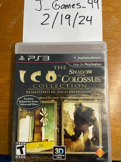 Ico & Shadow of the Colossus Collection photo