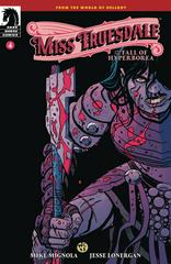 Miss Truesdale and the Fall of Hyperborea [Craig] #4 (2023) Comic Books Miss Truesdale and the Fall of Hyperborea Prices