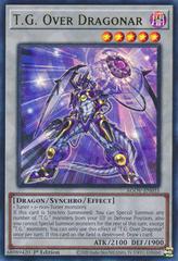 T.G. Over Dragonar AGOV-EN035 YuGiOh Age of Overlord Prices