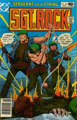 Sgt. Rock #343 (1980) Comic Books Sgt. Rock Prices