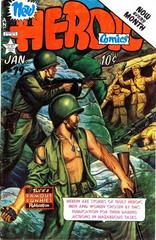 New Heroic Comics #79 (1953) Comic Books New Heroic Comics Prices