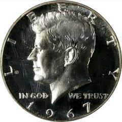 1967 [SMS FS-101] Coins Kennedy Half Dollar Prices