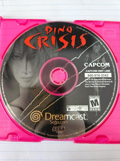 Dino Crisis photo