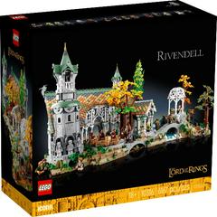 Rivendell LEGO Lord of the Rings Prices
