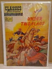 Classics Illustrated [HRN 158] #86 (1960) Comic Books Classics Illustrated Prices