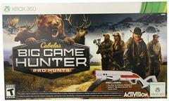 Cabela's Big Game Hunter: Pro Hunts [Gun Bundle] Xbox 360 Prices