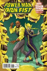 Power Man and Iron Fist [Takeover] #7 (2016) Comic Books Power Man and Iron Fist Prices