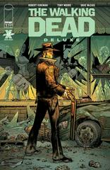 The Walking Dead Deluxe [Moore] #1 (2020) Comic Books Walking Dead Deluxe Prices