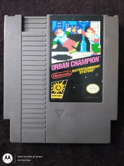 Urban Champion photo