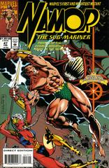 Namor, the Sub-Mariner #47 (1994) Comic Books Namor, the Sub-Mariner Prices