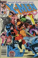 Uncanny X-Men [Canadian Price] Comic Books Uncanny X-Men Prices