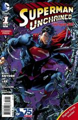 Superman Unchained [Combo] #1 (2013) Comic Books Superman Unchained Prices