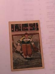 Jim Henry #74 Hockey Cards 1952 Parkhurst Prices