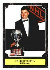 Ed Belfour [Bilingual] Hockey Cards 1991 Score Canadian Prices