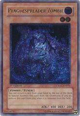 Plaguespreader Zombie [Ultimate Rare 1st Edition] YuGiOh Crossroads of Chaos Prices
