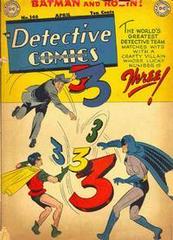 Detective Comics #146 (1949) Comic Books Detective Comics Prices